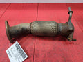 2013 Kia Optima Exhaust Cross Over Pipe