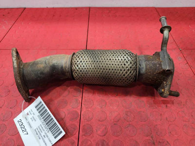 2013 Kia Optima Exhaust Cross Over Pipe