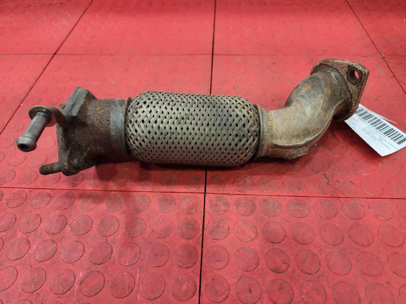 2013 Kia Optima Exhaust Cross Over Pipe