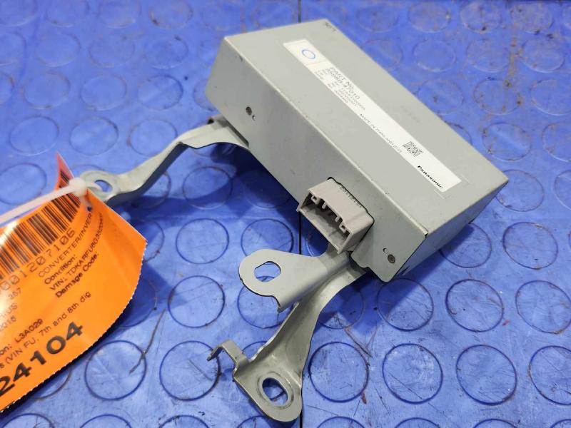 2016-2022 Toyota Prius AC/DC Power Inverter Genuine OEM Part 8598B47010