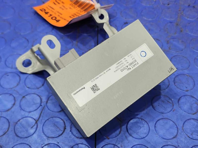 2016-2022 Toyota Prius AC/DC Power Inverter Genuine OEM Part 8598B47010