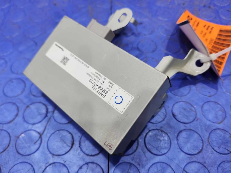 2016-2022 Toyota Prius AC/DC Power Inverter Genuine OEM Part 8598B47010