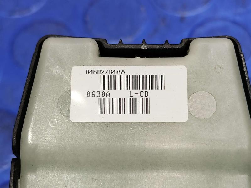 2010 Dodge Challenger Door Switch Front