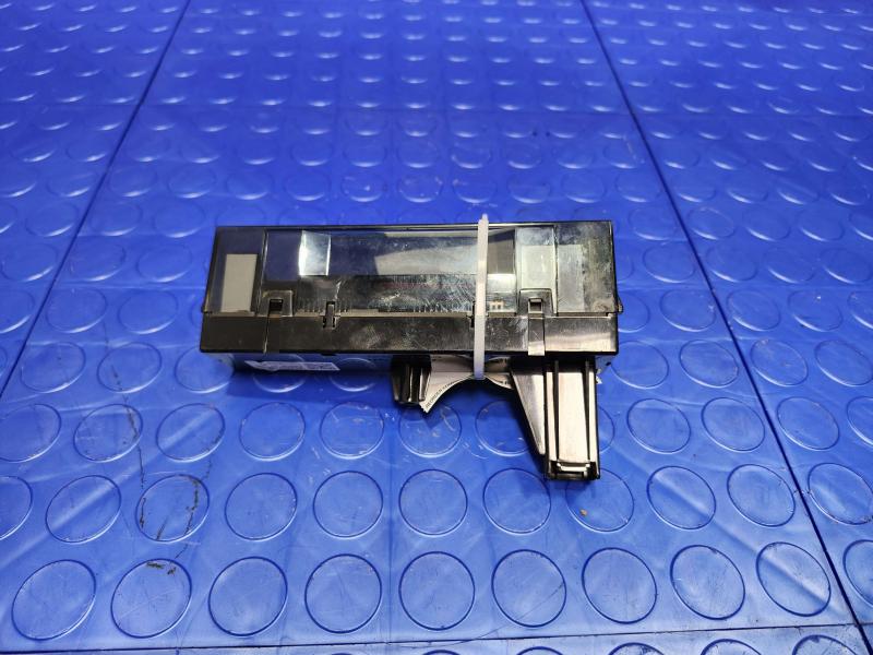 2011 Subaru Forester Info-Gps-Tv Screen