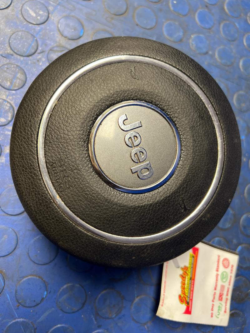 2013 Jeep Grand Cherokee Air Bag
