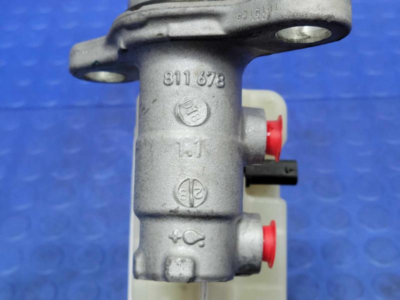 2018 Chevrolet Malibu Master Cylinder