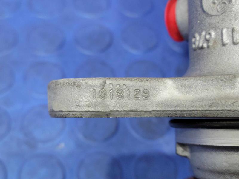 2018 Chevrolet Malibu Master Cylinder