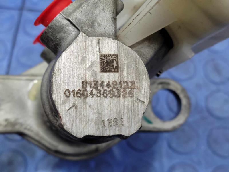 2018 Chevrolet Malibu Master Cylinder