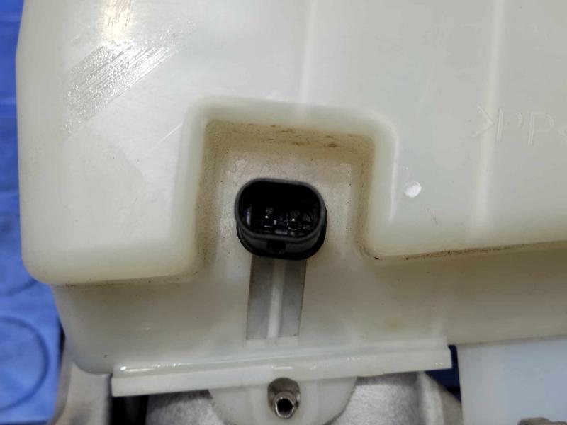 2018 Chevrolet Malibu Master Cylinder
