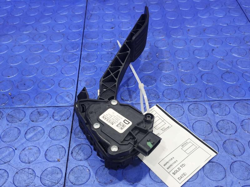 2018 Nissan Maxima Pedal Assembly