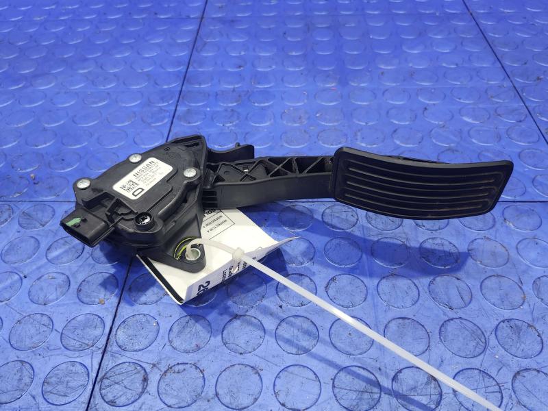 2018 Nissan Maxima Pedal Assembly