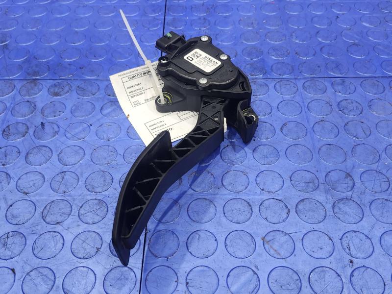 2018 Nissan Maxima Pedal Assembly