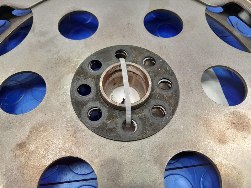 2018 Maserati Ghibli Flywheel