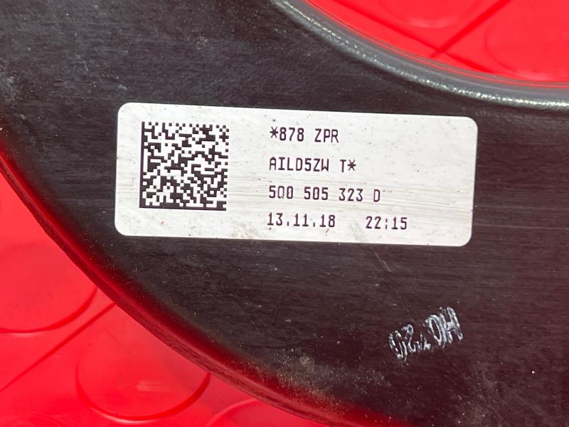 2019 Audi A3 Upper Control Arm Rear