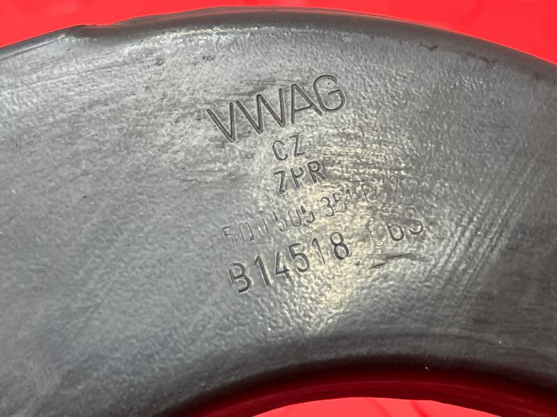 2019 Audi A3 Upper Control Arm Rear