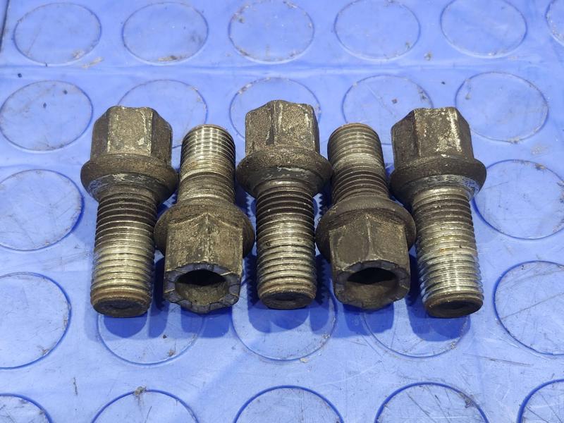 2016 Volkswagen Jetta Lug Nuts