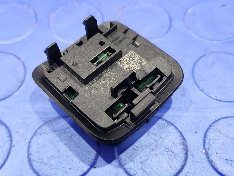 2015 GMC Yukon XL Combination Switch