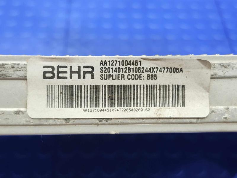 2014 Cadillac CTS Radiator