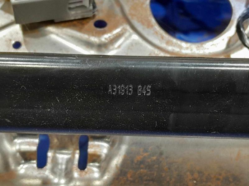 2014 Jeep Grand Cherokee Seat Track