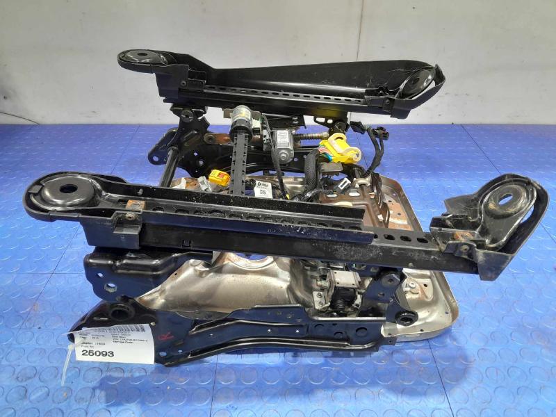 2014 Jeep Grand Cherokee Seat Track