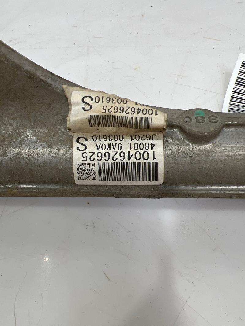 2015 - 2019 Nissan Sentra Steering Rack and Pinion Assembly OEM 480019AM0A