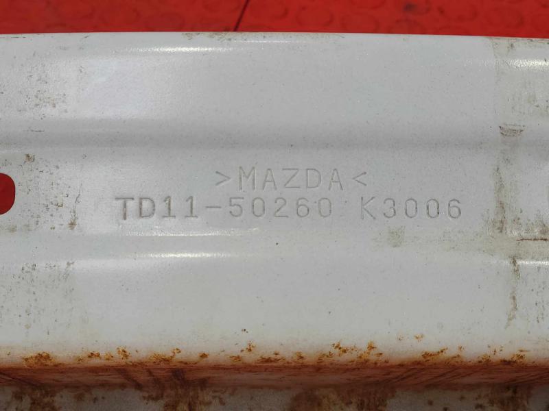 2007-2015 Mazda CX-9 Rear Bumper Impact Bar Reinforcement OEM TD1150260D