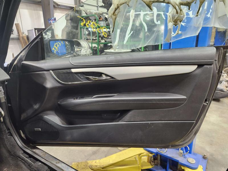 2016 Cadillac ATS Front Door Trim Panel