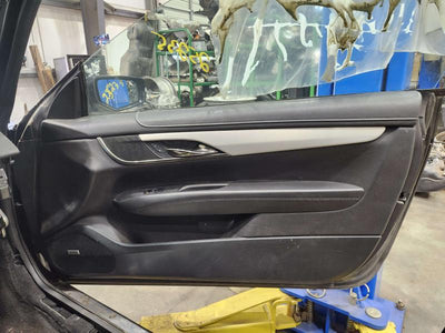 2016 Cadillac ATS Front Door Trim Panel