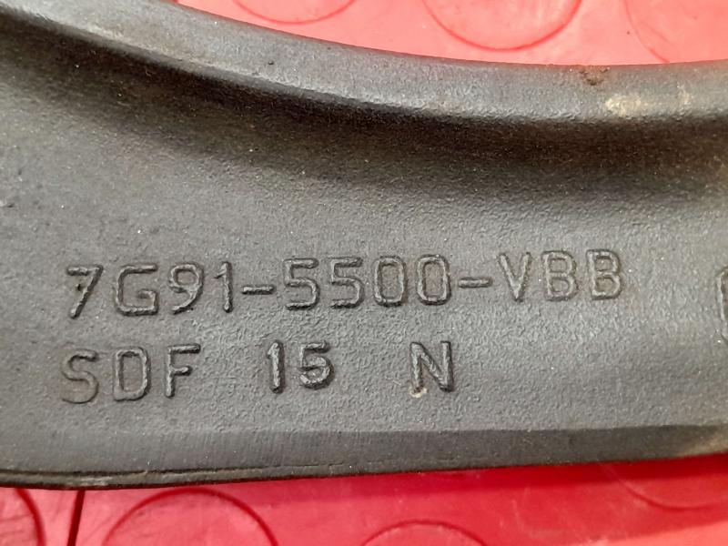 2010-2017 Volvo XC60 Rear Upper Control Arm RH Passenger Side OEM 314067497
