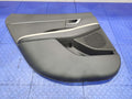 2022 Hyundai Sonata Rear Door Trim Panel