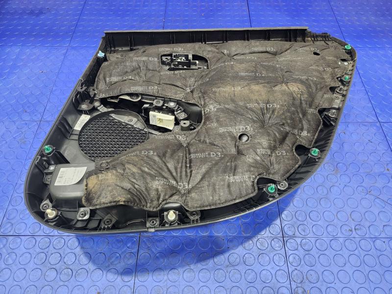 2022 Hyundai Sonata Rear Door Trim Panel