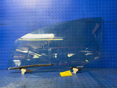 2011 Nissan Sentra Front Door Glass/Window