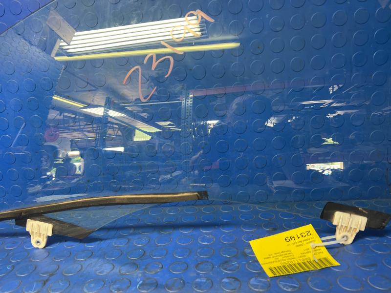 2011 Nissan Sentra Front Door Glass/Window