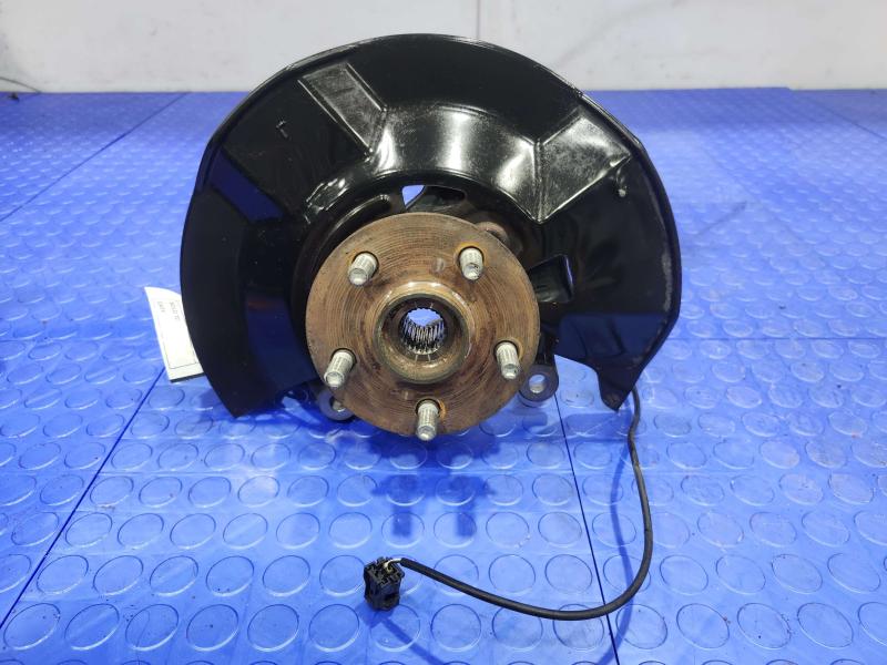 2017 Toyota Prius Spindle Knuckle Front