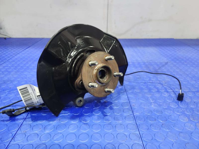 2017 Toyota Prius Spindle Knuckle Front
