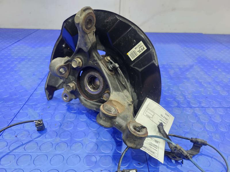 2017 Toyota Prius Spindle Knuckle Front