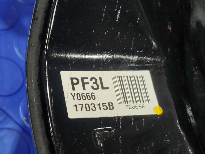 2017 Toyota Prius Spindle Knuckle Front