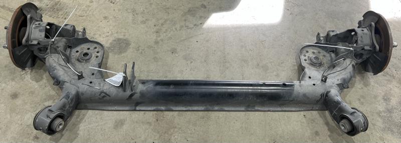 2018 - 2021 Ford Ecosport FWD Beam Axle Torsion Axle Assembly with Hubs OEM GN1Z5035F