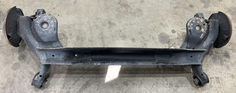 2018 - 2021 Ford Ecosport FWD Beam Axle Torsion Axle Assembly with Hubs OEM GN1Z5035F