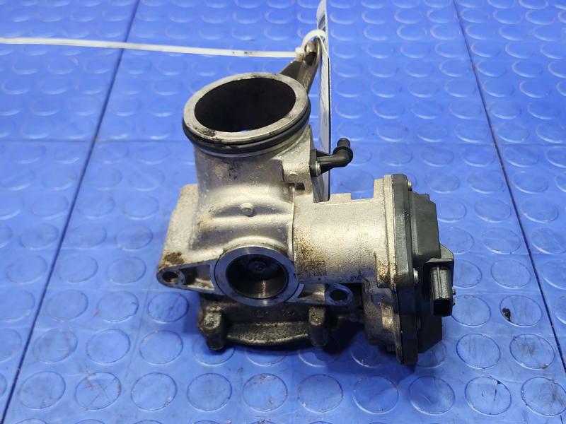 2017 Jaguar XE Exhaust Gas Valve