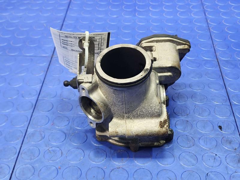 2017 Jaguar XE Exhaust Gas Valve