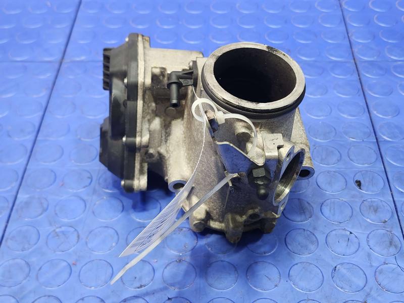 2017 Jaguar XE Exhaust Gas Valve