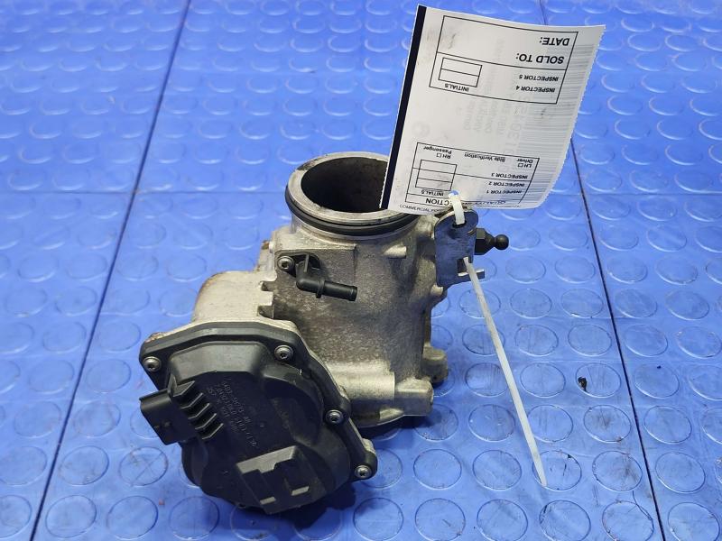 2017 Jaguar XE Exhaust Gas Valve