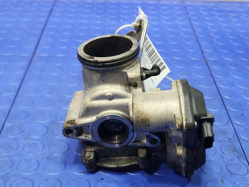 2017 Jaguar XE Exhaust Gas Valve