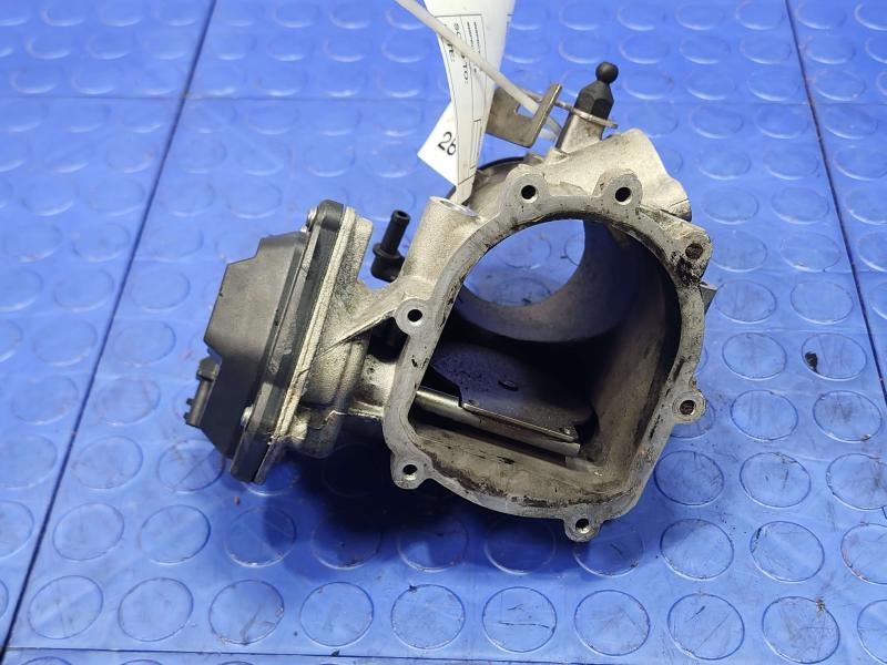 2017 Jaguar XE Exhaust Gas Valve