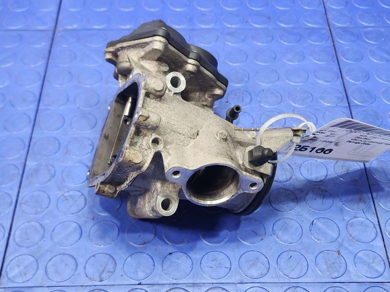 2017 Jaguar XE Exhaust Gas Valve