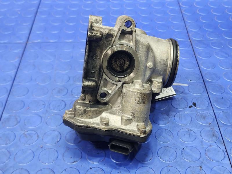 2017 Jaguar XE Exhaust Gas Valve
