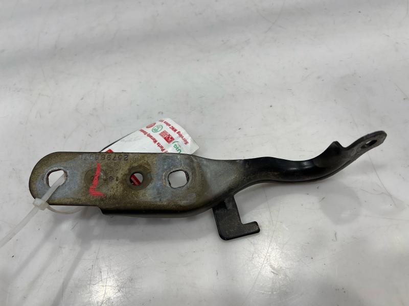 2010-2017 Chevy Equinox GMC Terrain Hood Hinge LH Driver Side Upper OEM 25798897