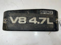 2000 - 2006 Toyota Tundra 4.7L V8 iForce Engine Cover Garnish OEM