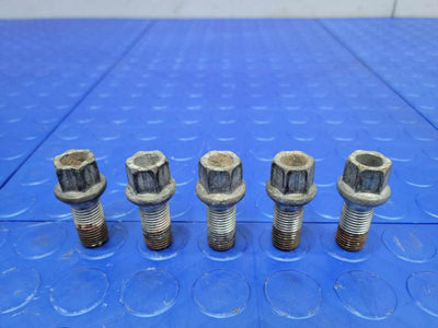 2009 Volkswagen Tiguan Lug Nuts